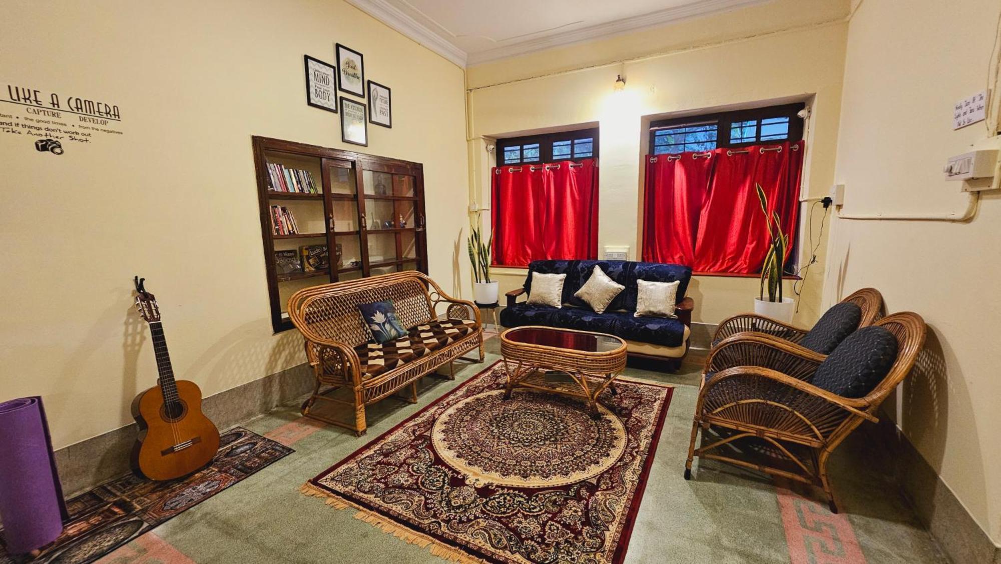Hostel Stories Mysore Ngoại thất bức ảnh